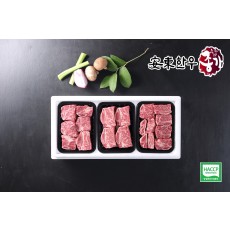 한우 1+등급 냉장 특선 찜갈비 세트 1.5kg